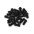 12 Point Lip Bolt Kit | Black
