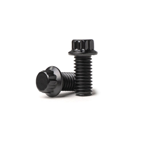 12 Point Lip Bolt Kit | Black