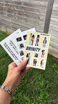 3 pk | brinity sticker sheetz