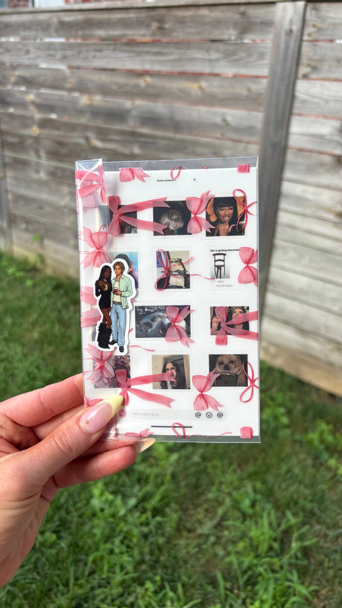 3 pk | brinity sticker sheetz
