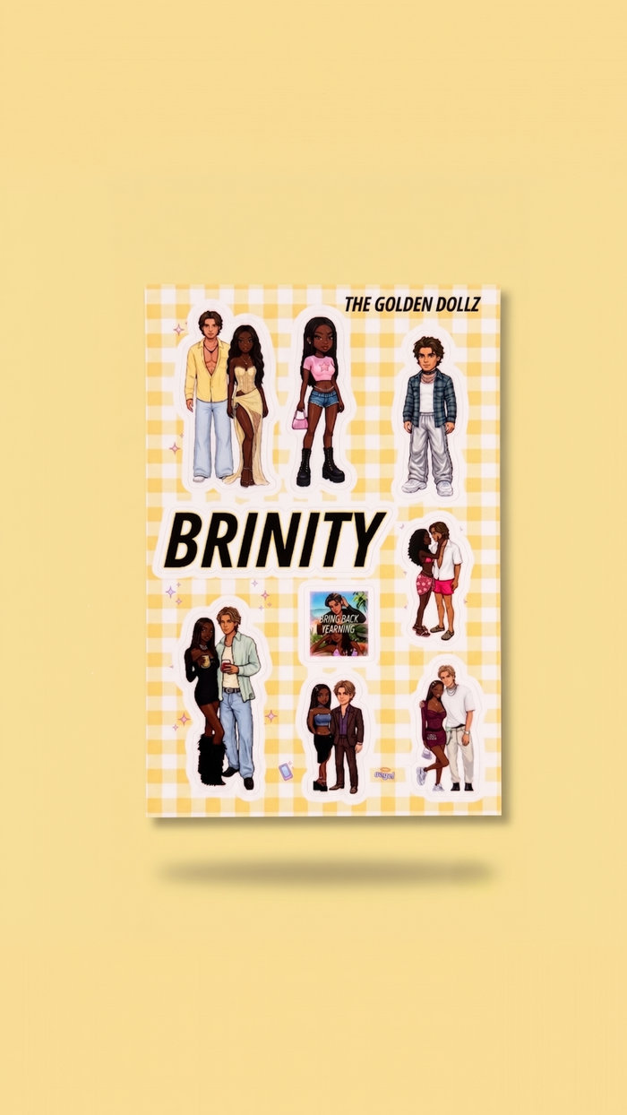 3 pk | brinity sticker sheetz