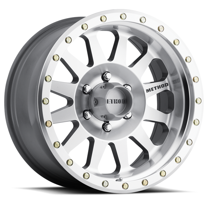 304 | Double Standard | Machined-Method Race Wheels-Method Race Wheels