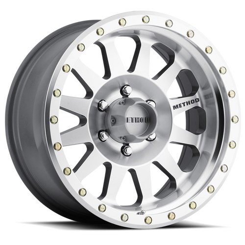 304 | Double Standard | Machined-Method Race Wheels-Method Race Wheels