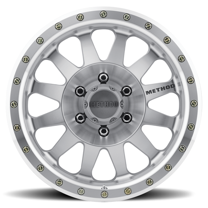 304 | Double Standard | Machined-Method Race Wheels-Method Race Wheels