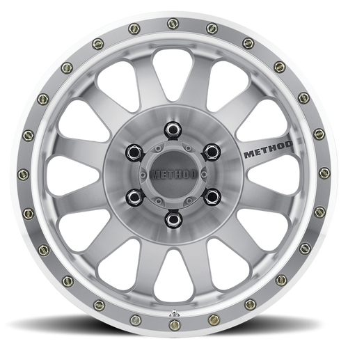 304 | Double Standard | Machined-Method Race Wheels-Method Race Wheels