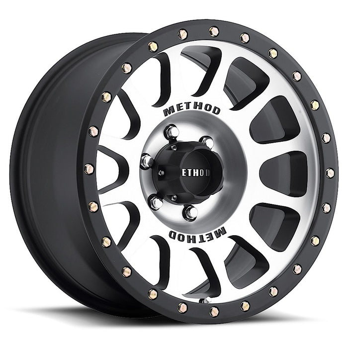 305 | Machined - Matte Black Lip