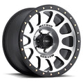 305 | Machined - Matte Black Lip