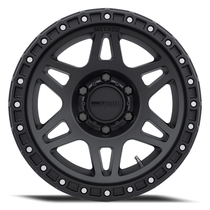 312 | Matte Black-Method Race Wheels-Method Race Wheels