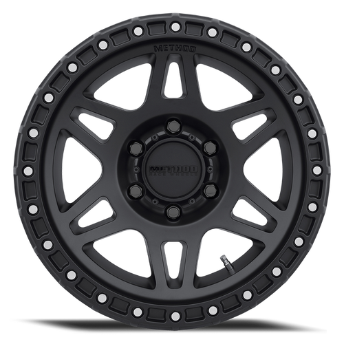 312 | Matte Black-Method Race Wheels-Method Race Wheels