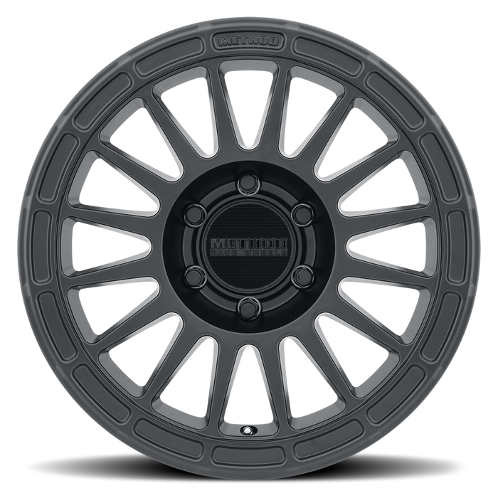 314 - Markdown | Matte Black