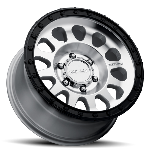 315 - Markdown | Machined -  Gloss Black Lip