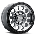 315 - Markdown | Machined -  Gloss Black Lip