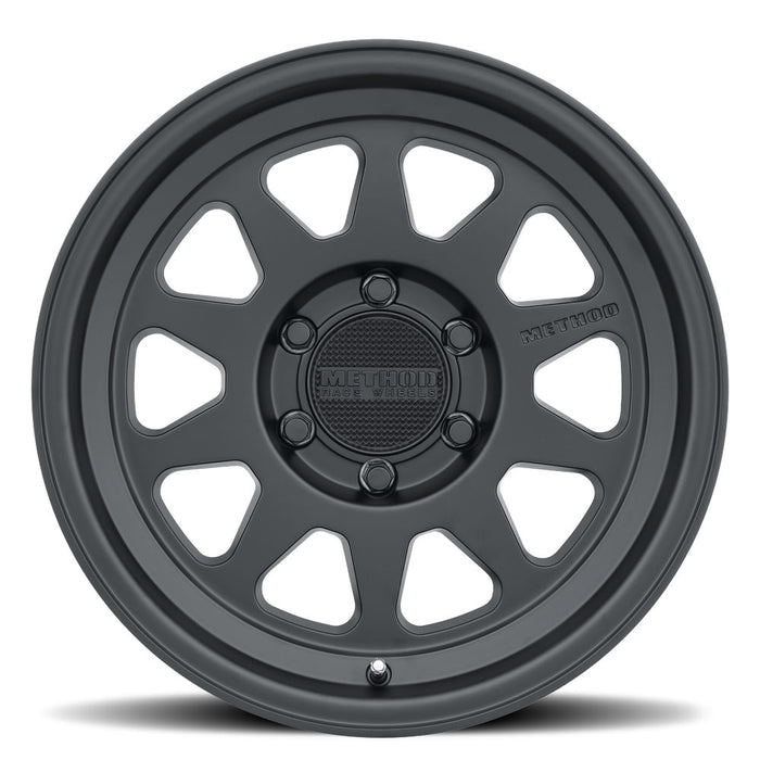 316 | Matte Black