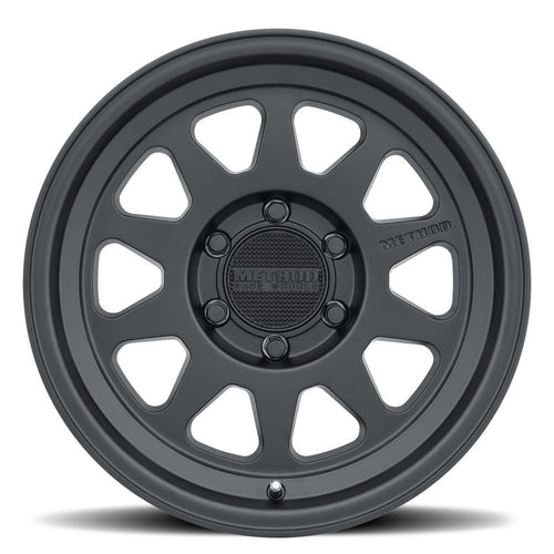 316 | Matte Black
