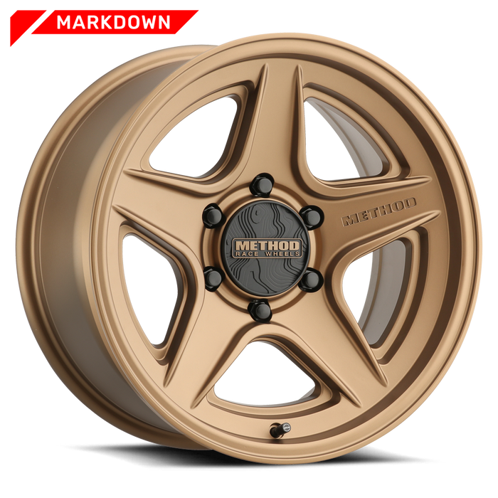 319 - Markdown | Method Bronze®