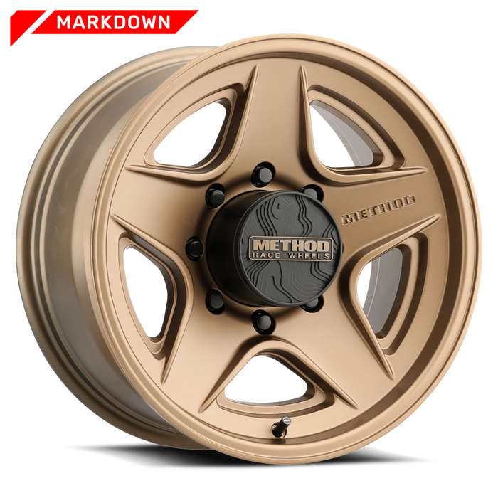 319 - Markdown | Method Bronze®