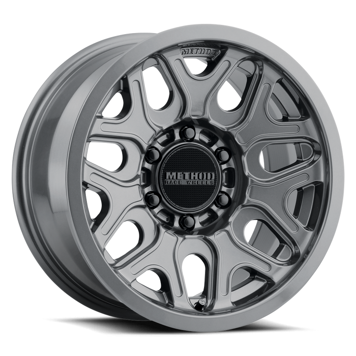 322 - Markdown | Gloss Titanium