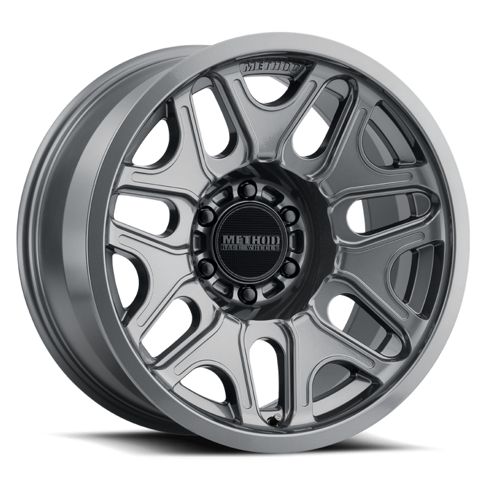 322 - Markdown | Gloss Titanium