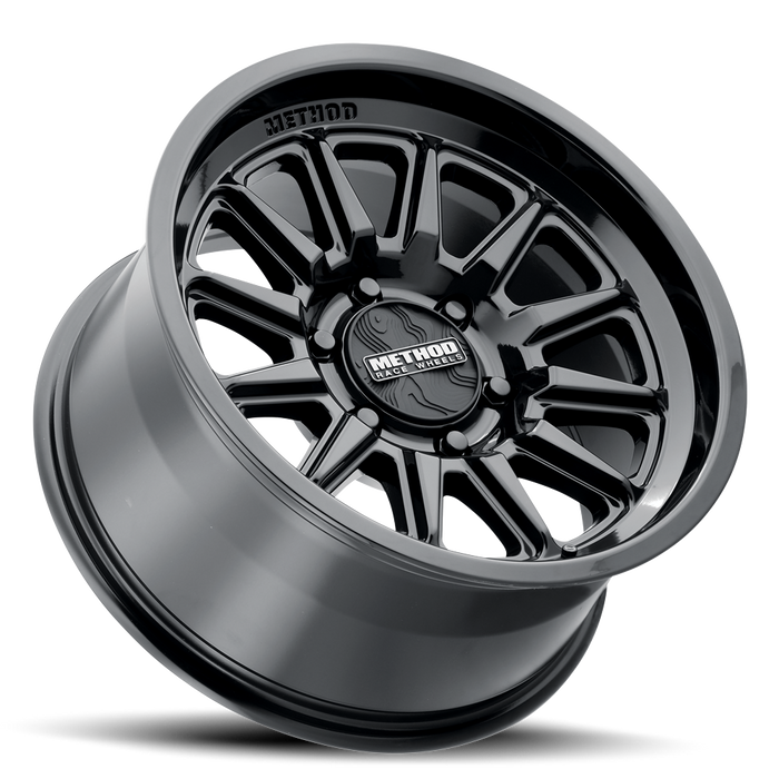 323 - Markdown | Gloss Black