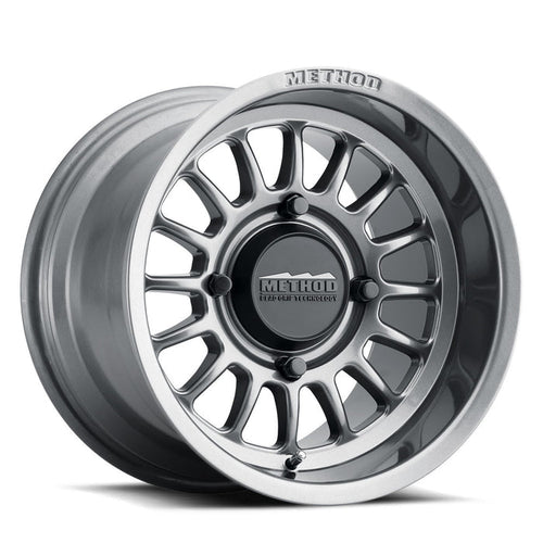 411 | UTV Bead Grip® | Gloss Titanium