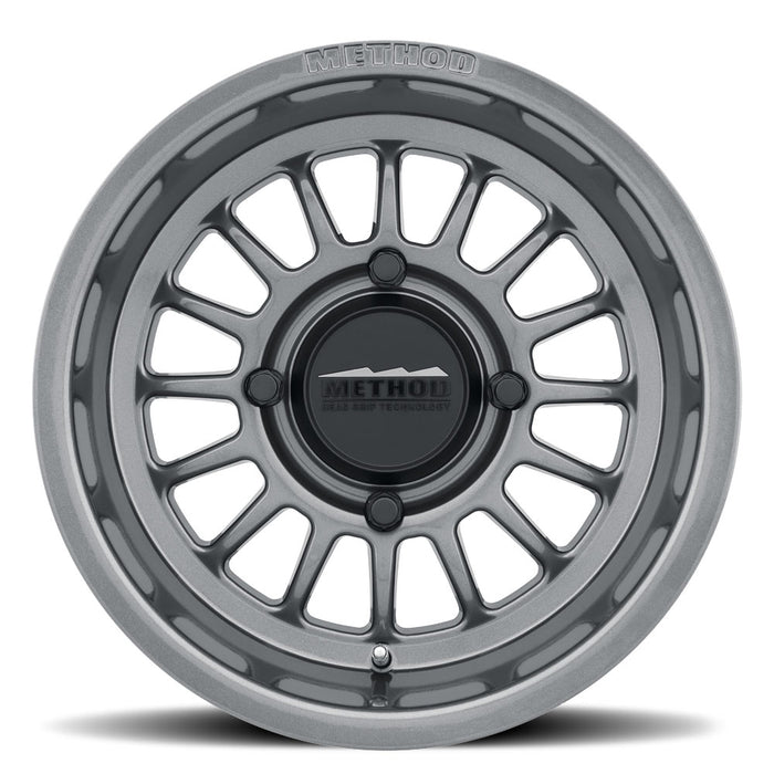 411 | UTV Bead Grip® | Gloss Titanium