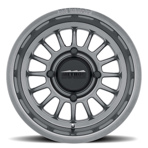 411 | UTV Bead Grip® | Gloss Titanium