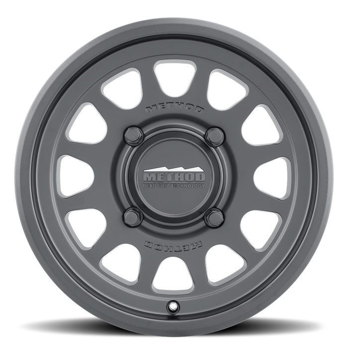 414 | UTV Bead Grip® | Matte Black