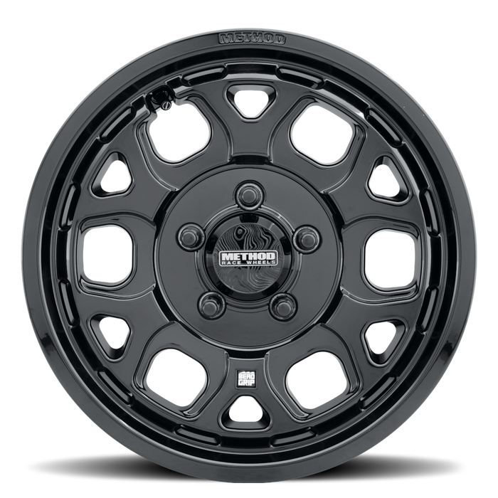 416 | UTV Bead Grip® | Gloss Black