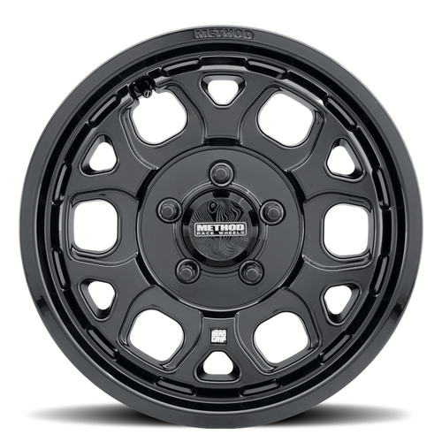 416 | UTV Bead Grip® | Gloss Black