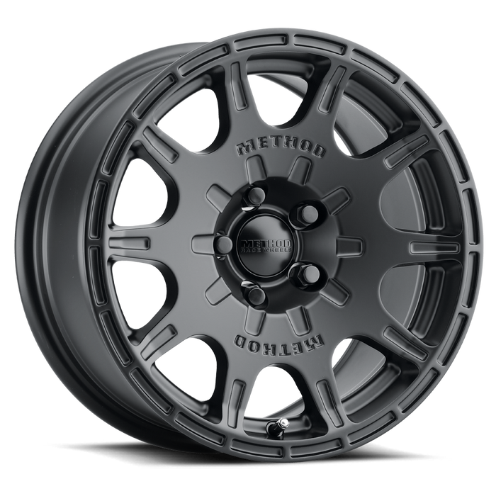 502 | VT-Spec | Matte Black