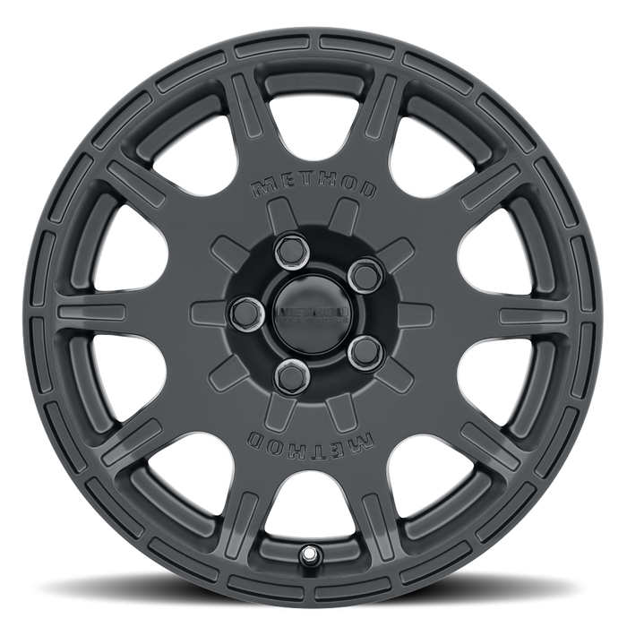 502 | VT-Spec | Matte Black