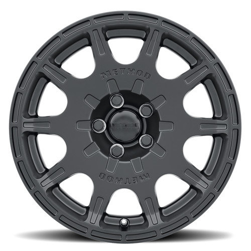 502 | VT-Spec | Matte Black