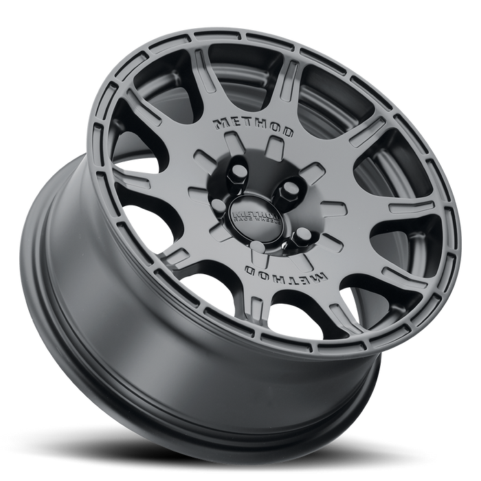 502 | VT-Spec | Matte Black