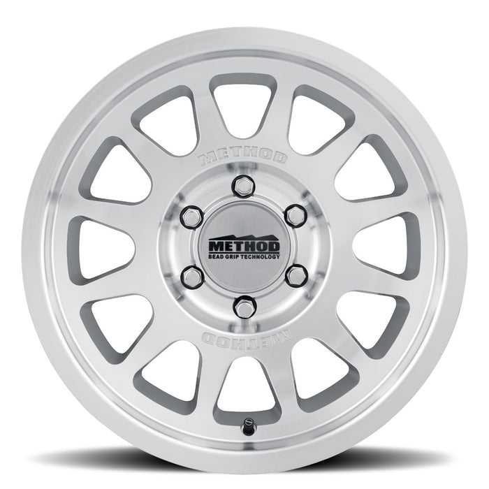 703 - Markdown | Machined - Clear Coat