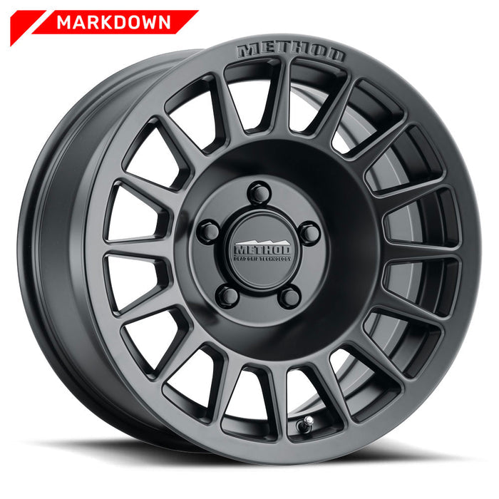 707 - Markdown | Matte Black