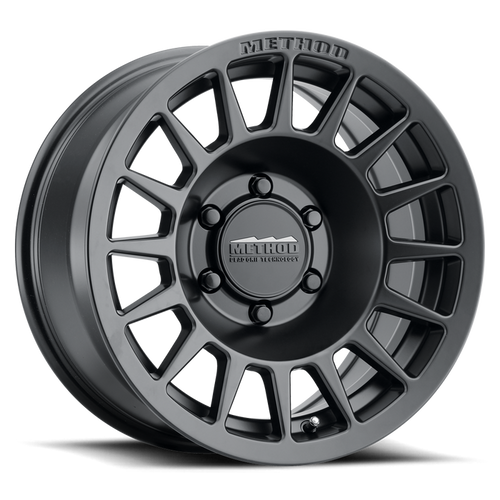 707 | Matte Black