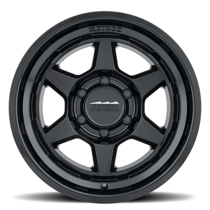 708 - Markdown | Gloss Black