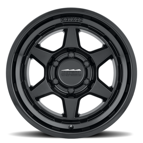 708 - Markdown | Gloss Black