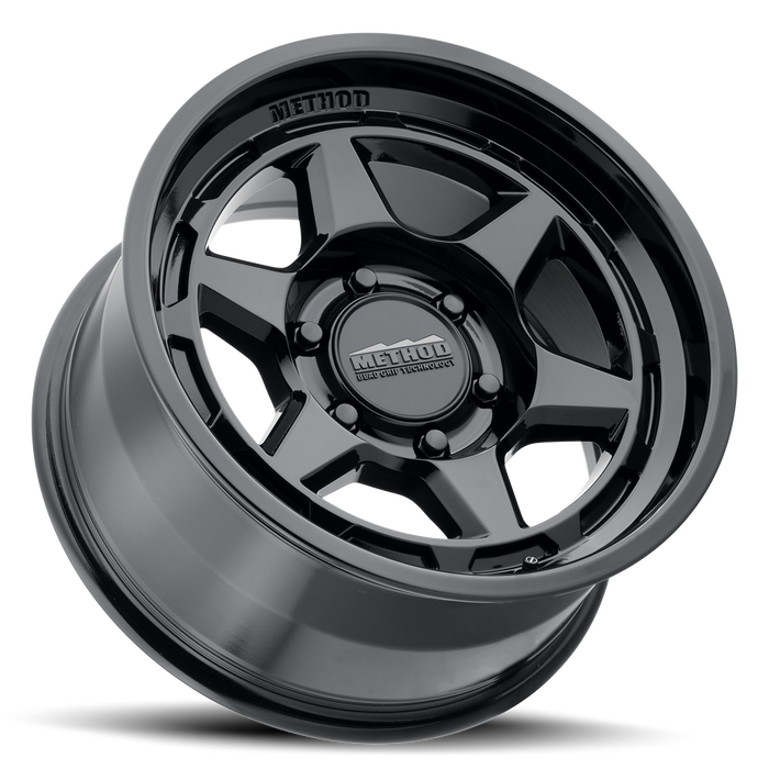 708 - Markdown | Gloss Black