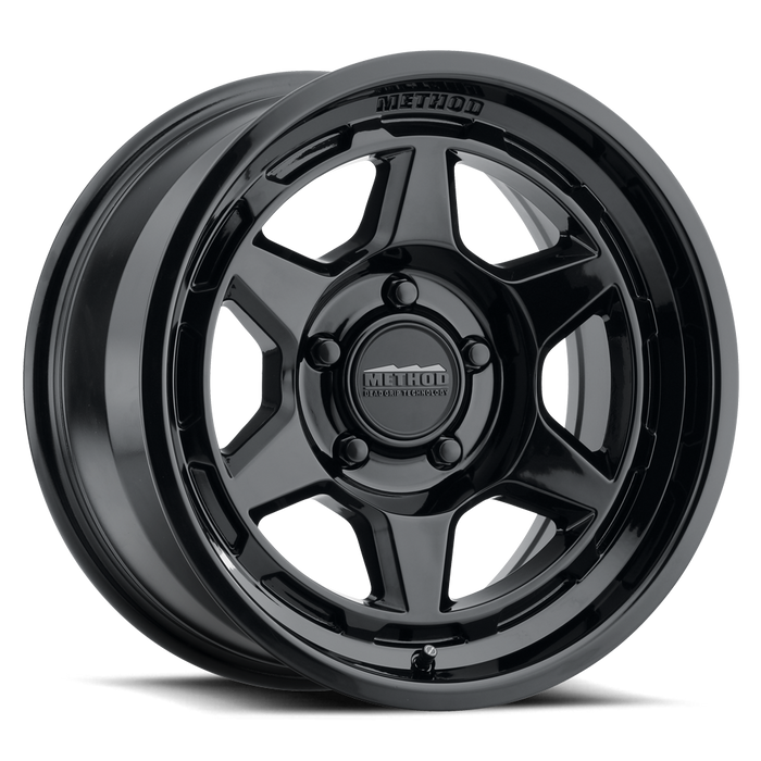 708 - Markdown | Gloss Black