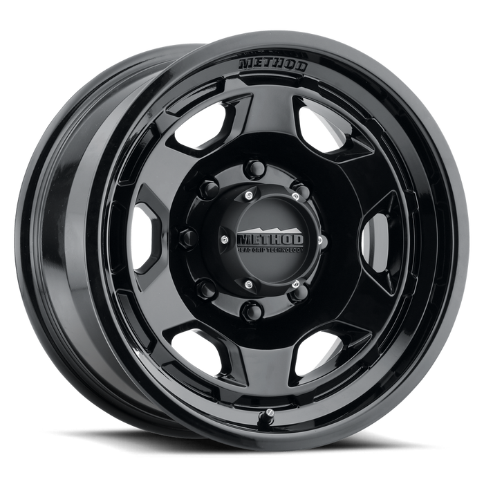 708 - Markdown | Gloss Black