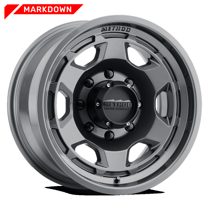 708 - Markdown | Gloss Titanium