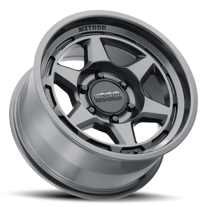 708 - Markdown | Gloss Titanium