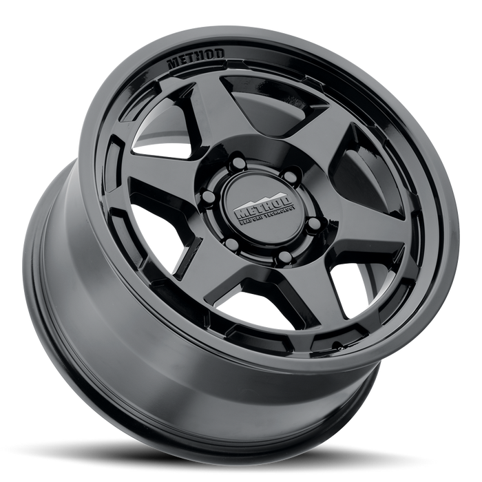 708-HD - Markdown | Gloss Black