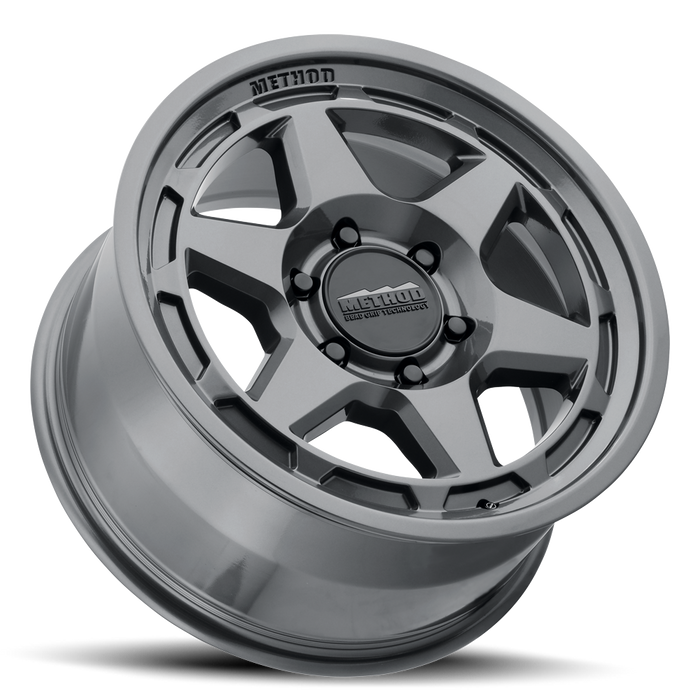 708-HD - Markdown | Gloss Titanium