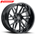 801 - Markdown | Gloss Black Milled