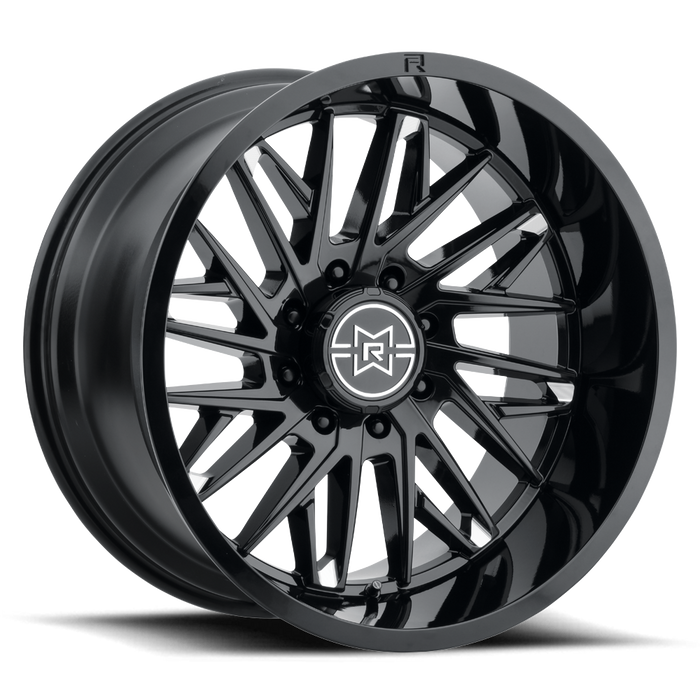 801 - Markdown | Gloss Black Milled