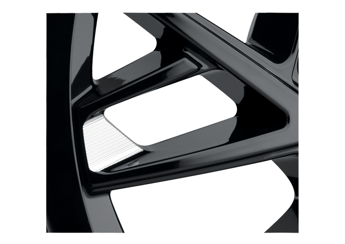 801 - Markdown | Gloss Black Milled