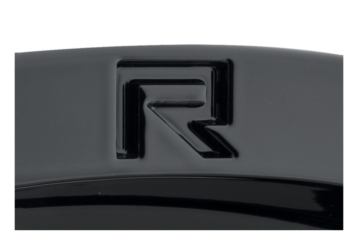 801 - Markdown | Gloss Black Milled