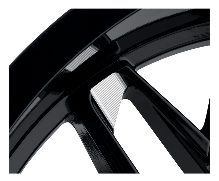 801 - Markdown | Gloss Black Milled